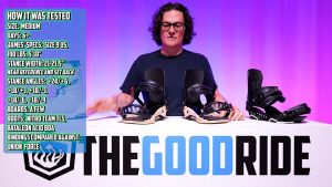 Union Atlas Pro How It Was Tested