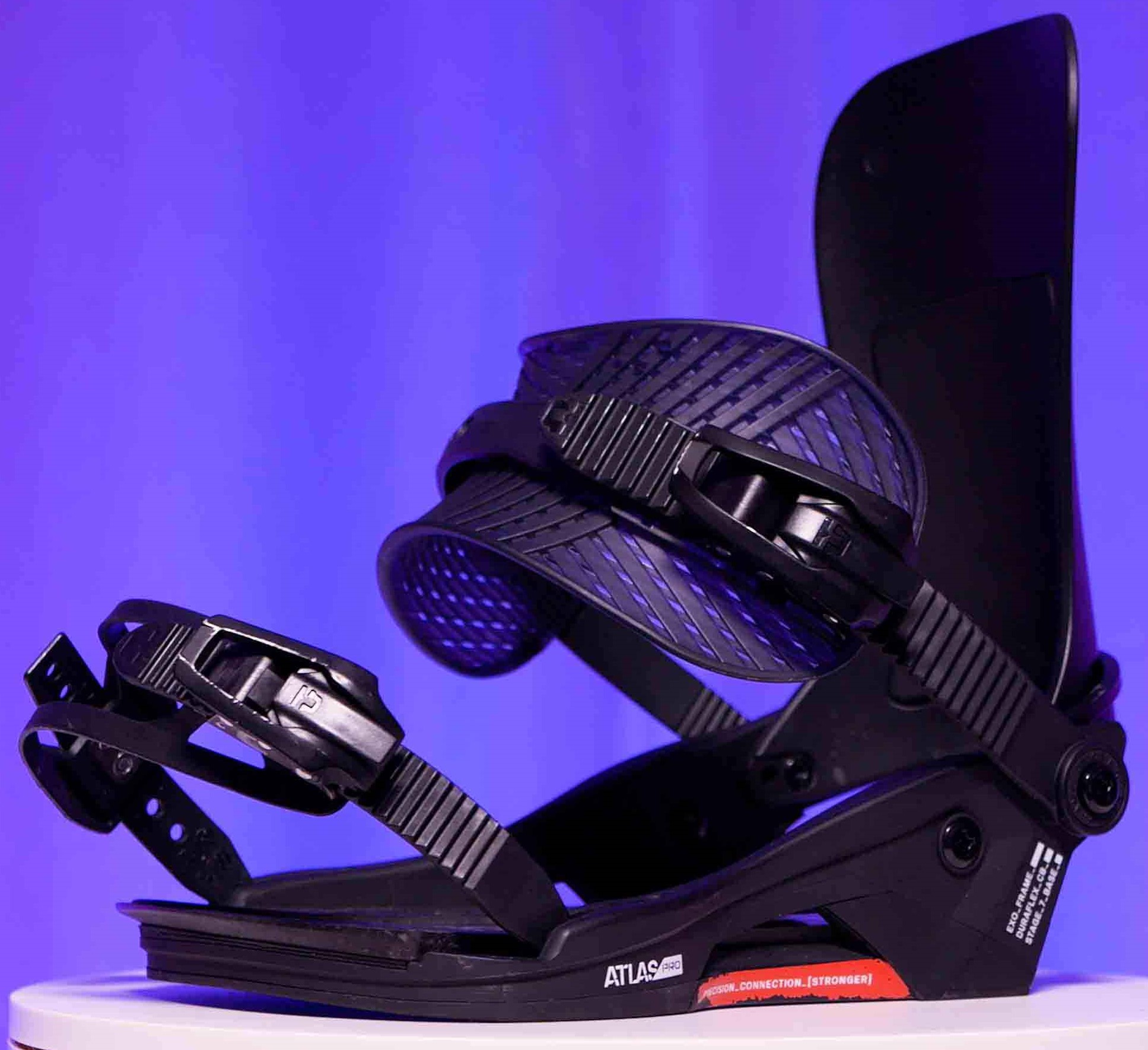 Union Atlas Pro 2023-2024 Snowboard Binding Review