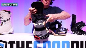 Union Atlas Pro Straps