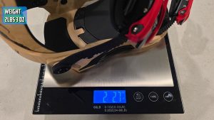 Union Atlas Pro Weight