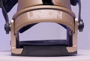 Union Atlas Shock absorption