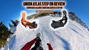 Union Atlas Step On Review and Comparison to Genesis Step On - The Good Ride