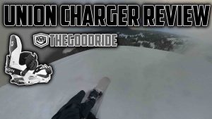 Union Charger Review - The Good Ride