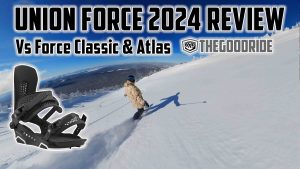 Union Force 2024 Binding Review - The Good Ride