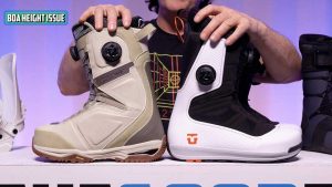 Union Reset Pro BOA Height Issue