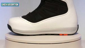 Union Reset Pro Shock Absorption