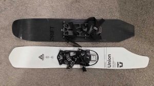 Union Rover Carbon vs. Drift