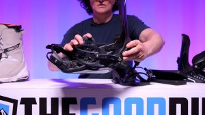 Union Source FC Adjustability