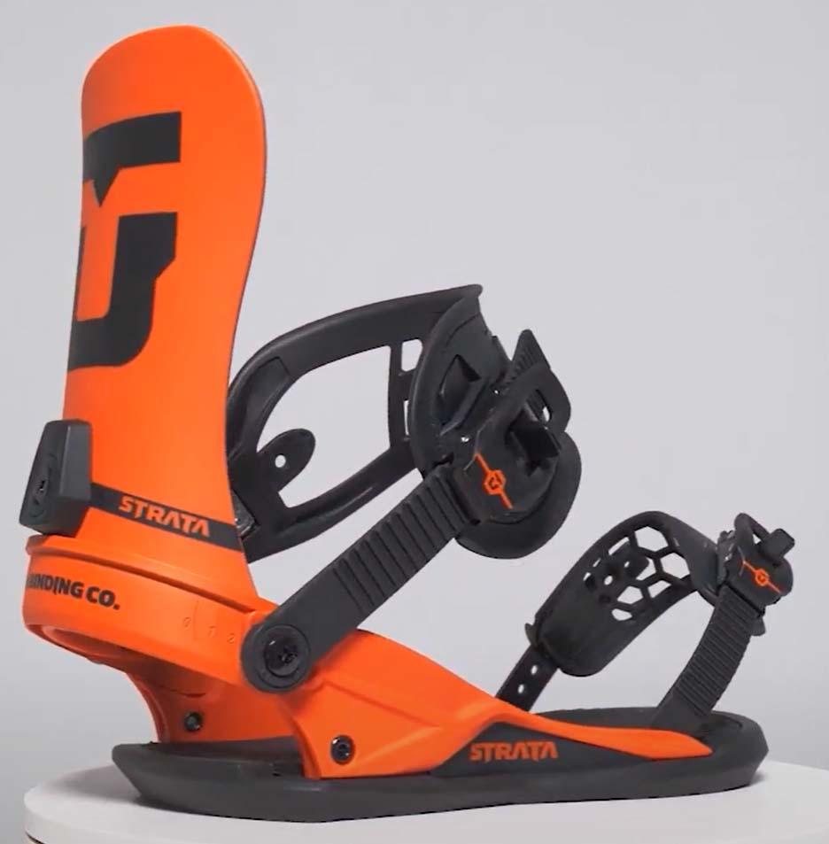 Union Strata 2019-2024 Snowboard Binding Review