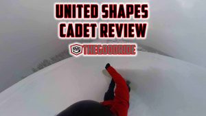 United Shapes Cadet Review - The Good Ride