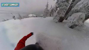 United Shapes Deep Reach Powder