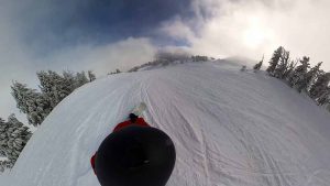 United Shapes Deep Reach Uneven Snow