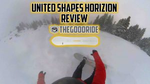 United Shapes Horizon Review - The Good Ride