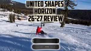 United Shapes Horizon Review by The Good Ride