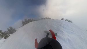 United Shapes Transmission Uneven Snow