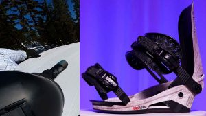 Union Atlas 2023 Snowboard Binding Review