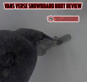 The Vans Verse Snowboard Boot Review by The Good Ride