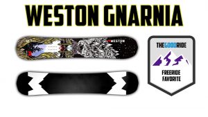 Weston-Gnarnia - 26 Freeride Favorite
