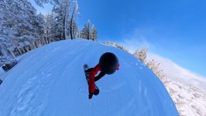 Weston-Gnarnia-Turning