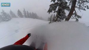 Weston Range 2025 Pow