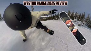 Weston Range 2025 Review by The Good Ride