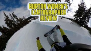 Burton Women's Cartographer