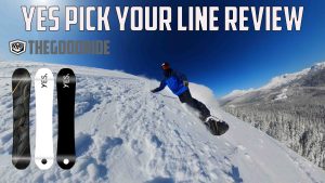 YES Pick Your Line Review 