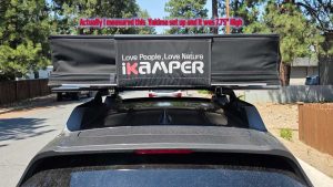 Yakima RTT Rack On 2015-2019 Outback