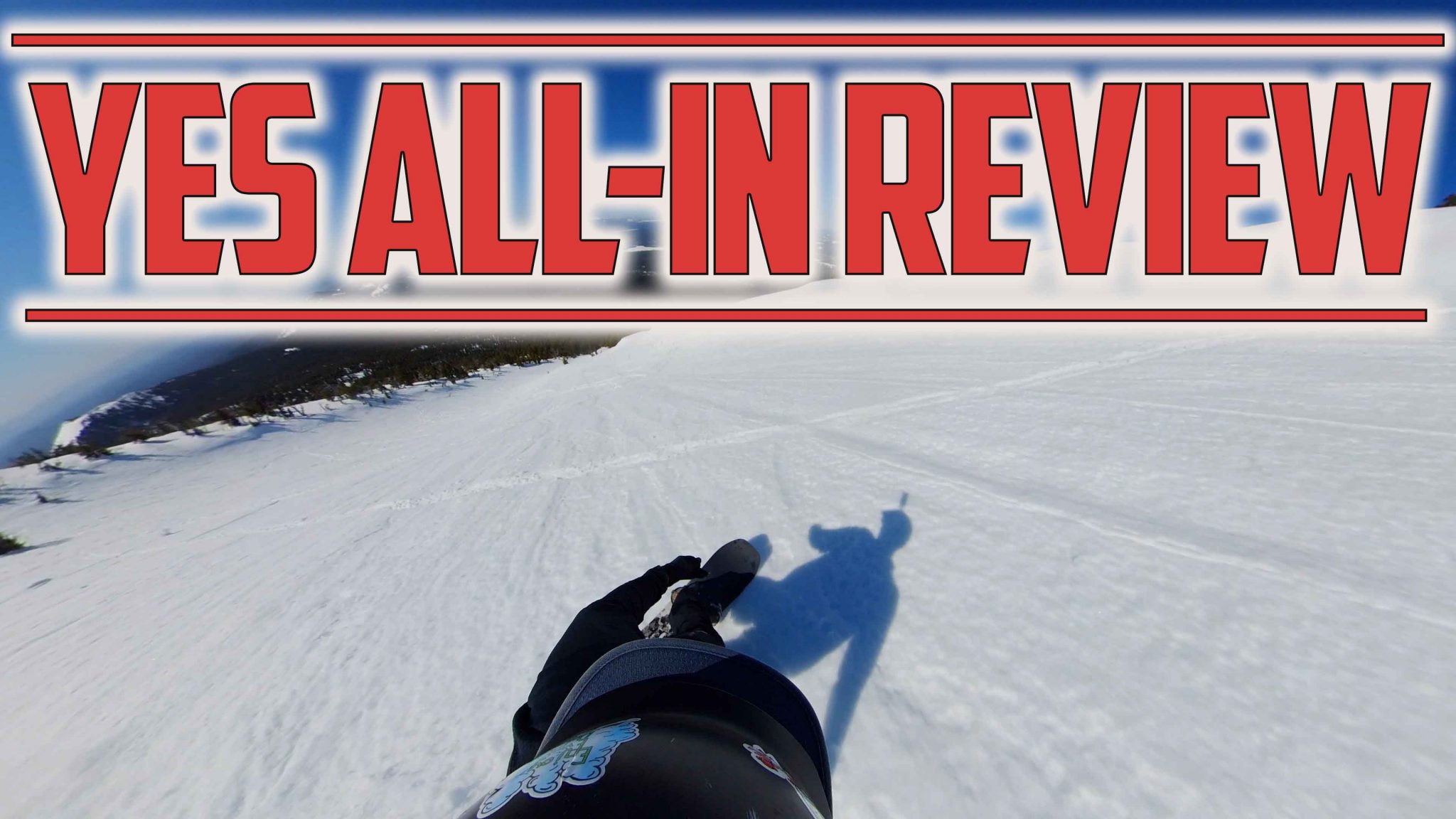 Yes. All-In Snowboard 2024 - Wide main image 1