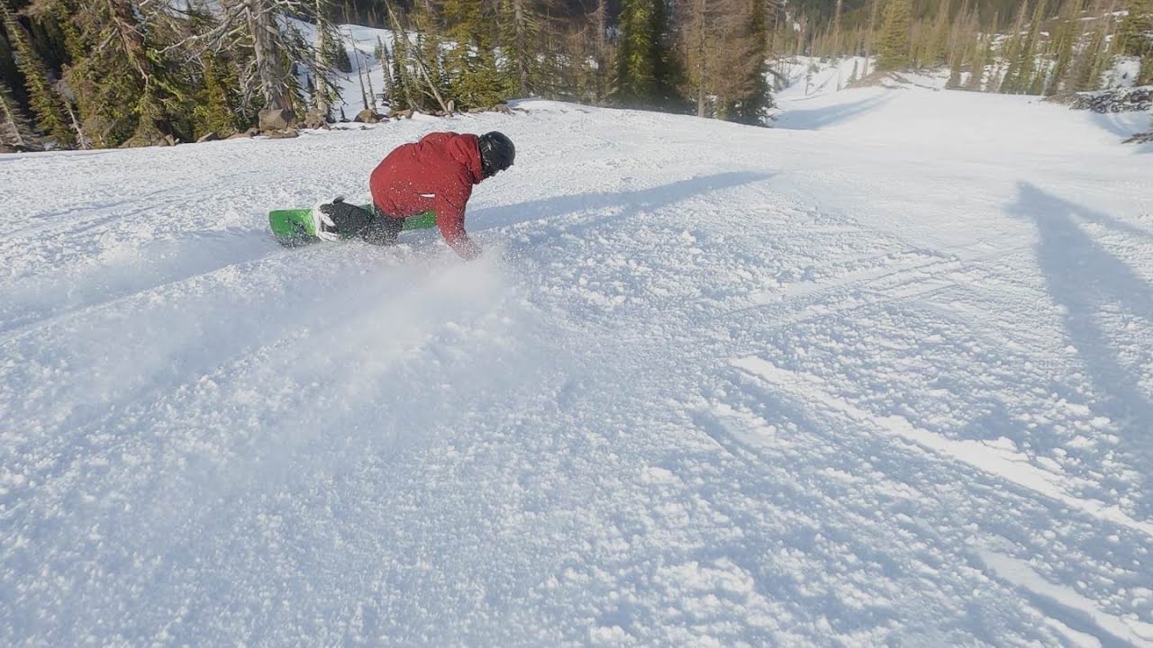 Gnu Gremlin 2021 Snowboard ReviewGnu Gremlin 2021 Snowboard Review