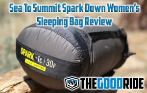Sea To Summit Spark Women's Sleeping Bag
