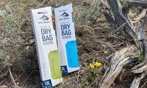 Sea To Summit Ultra Sil Drybag packaging 