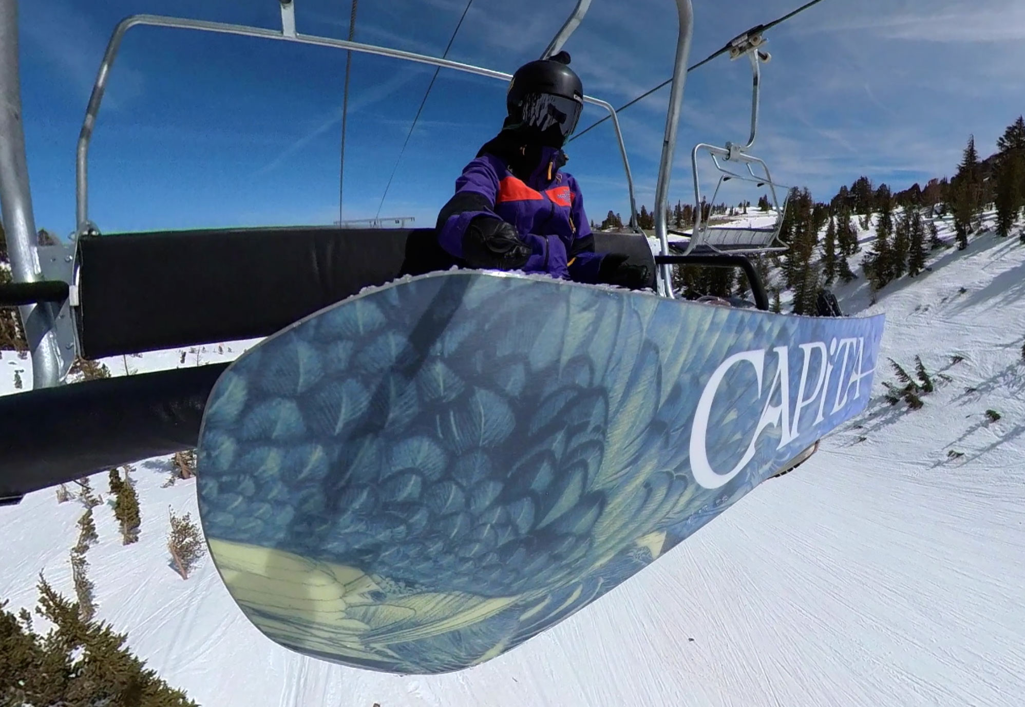 Capita Birds Of A Feather 2013-2023 Snowboard Review (video)