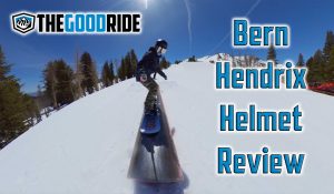 Bern Hendrix Helmet
