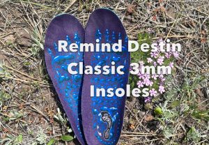 Remind Destin Classic 3mm Insoles