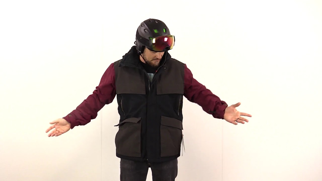 686 Field Snowboard Jacket Review The Good Ride