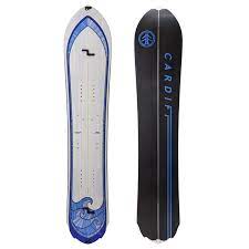 Swell Enduro Snowboard