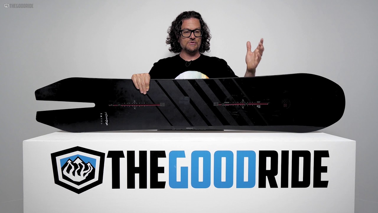 Endeavor Archetype 2020 Snowboard Review - The Good Ride