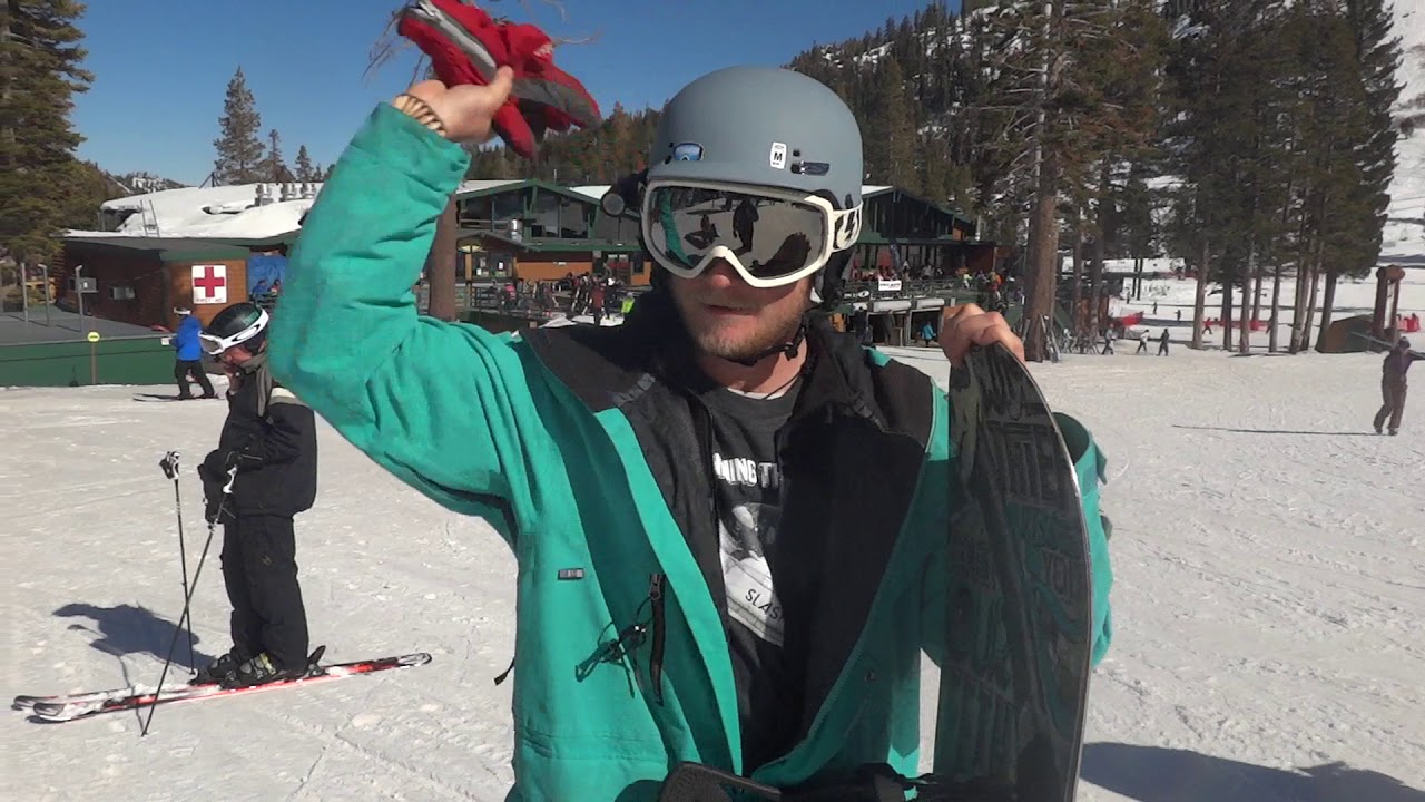 Nitro Uberspoon Snowboard Review And Buying Advice