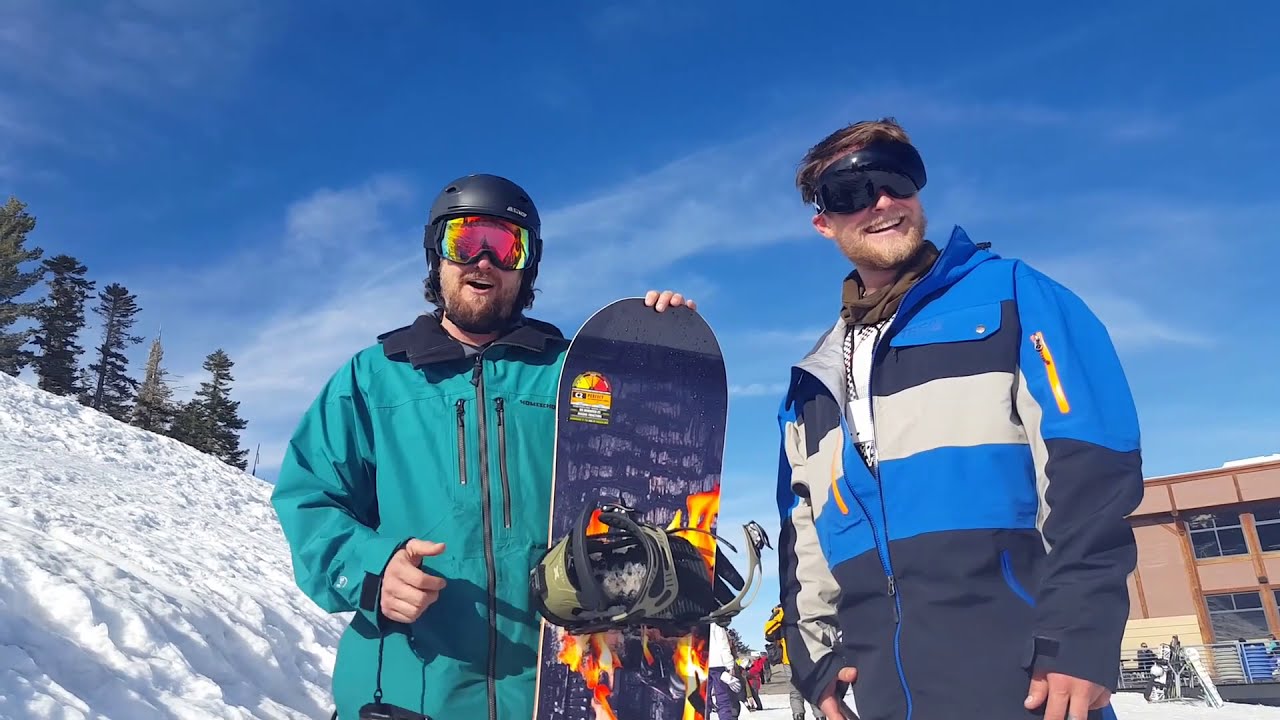 Gnu Riders Choice 2010-2023 Snowboard Review