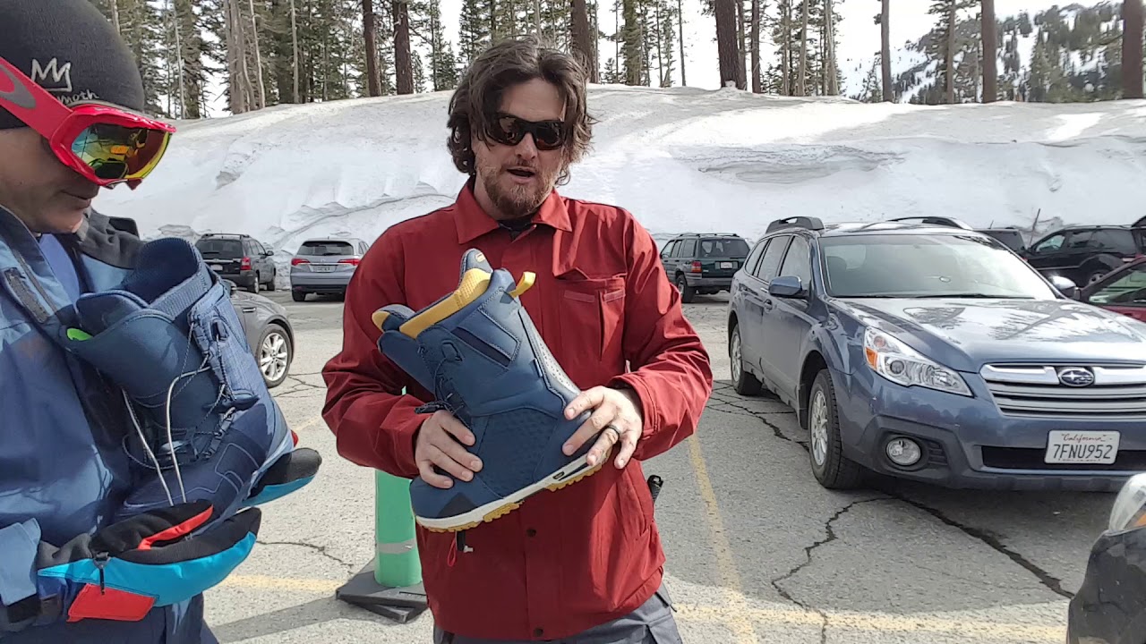 てもても！Burton Ambush 25㎝ Burton Ambush Snowboard Boot - Men's - Snowboard