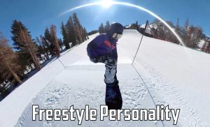Freestyle Personality