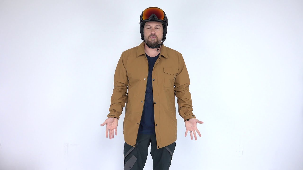 Analog Mantra Jacket Review - The Good Ride