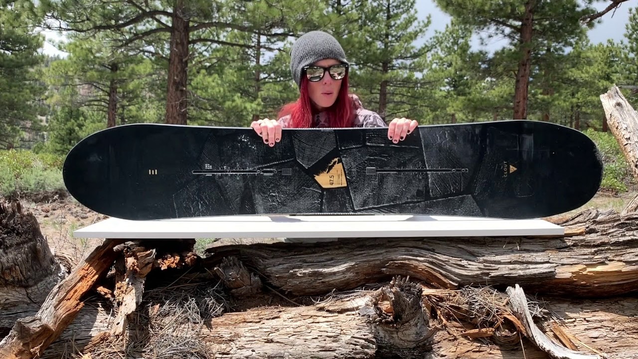 Endeavor Womens Clout 2020 Snowboard Review