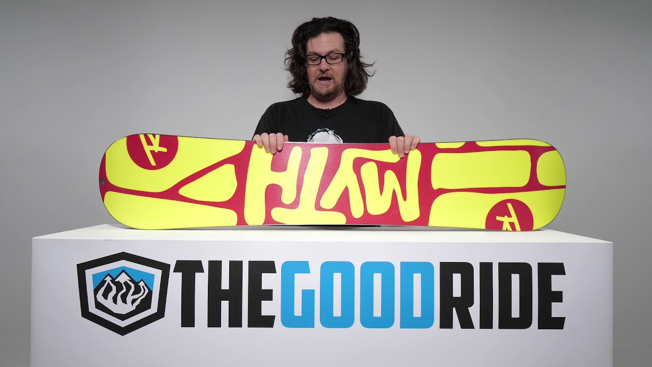 Rossignol Myth 2013-2019 Snowboard Review