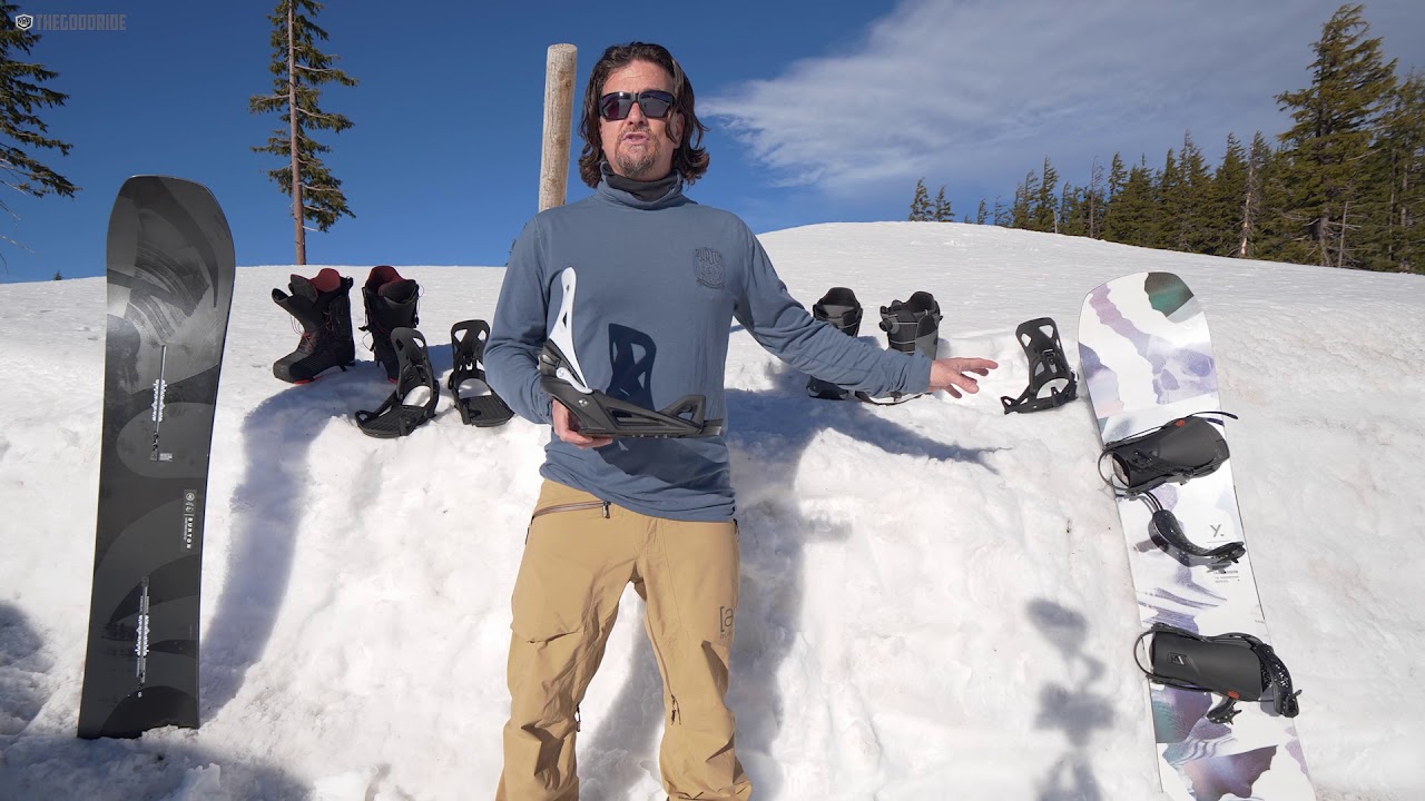 Burton Step On: A Critical Review of a New Step-In Snowboard Binding System  - Snowboarder