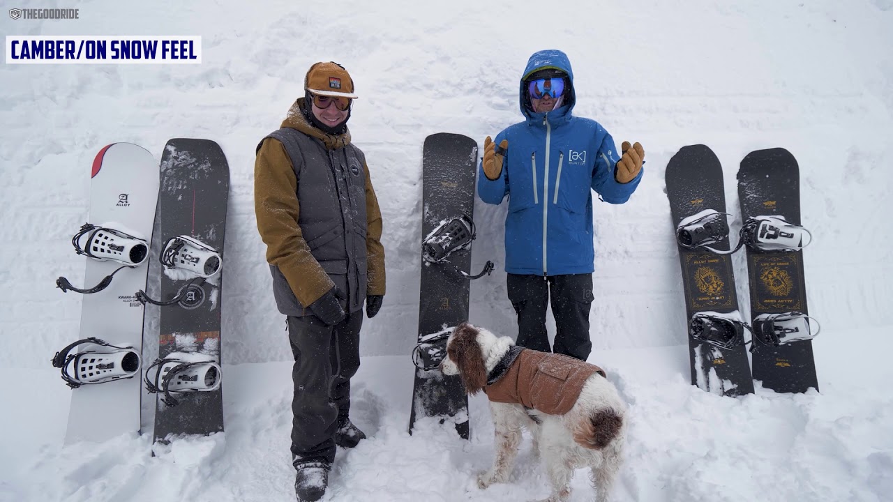 Alloy D.O Carbon 2019 Snowboard Review