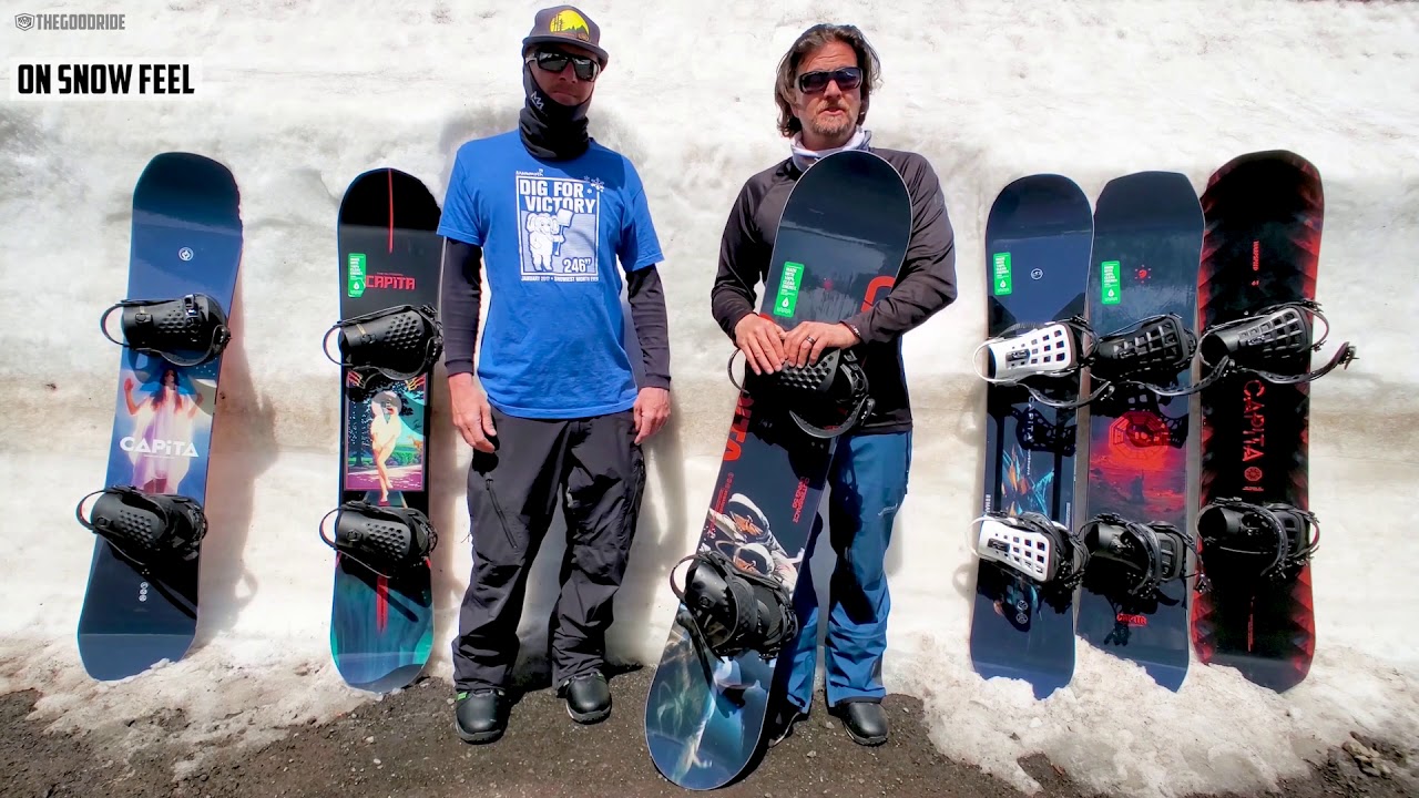 Capita Outerspace Living 2017-2020 Snowboard Review