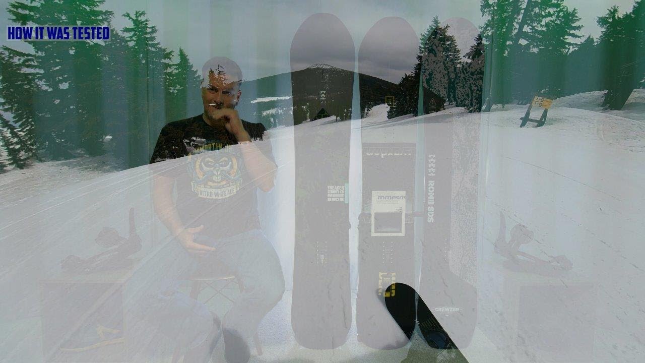 Rome Freaker Snowboard Review Rome Freaker 2022 Snowboard Review The