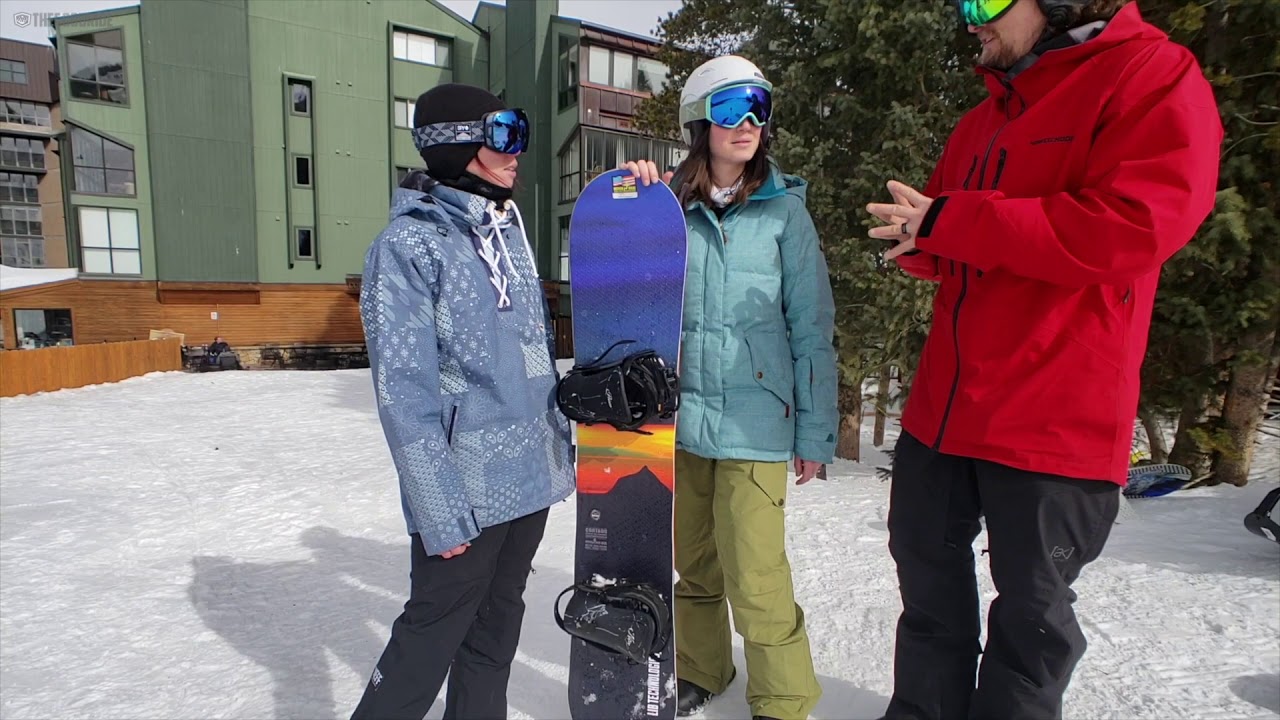 Lib Tech Cortado 20202024 Snowboard Review The Good Ride